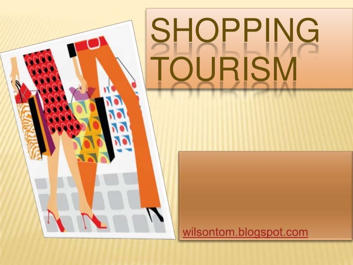 Shopping Tourism