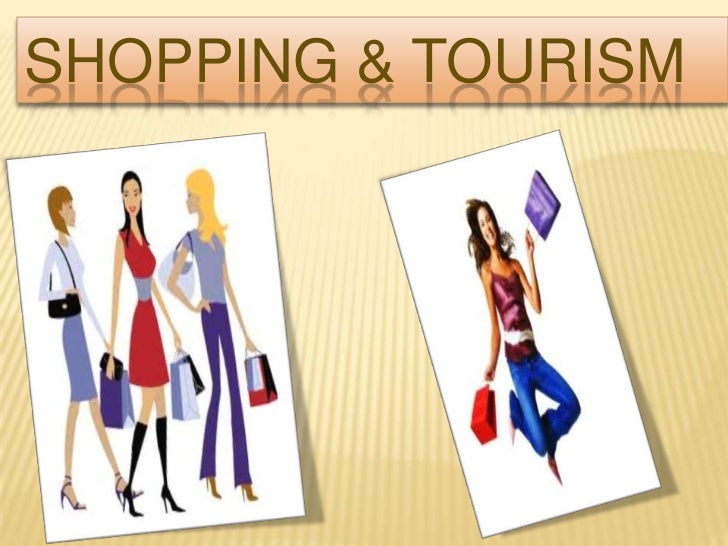 Shopping Tourism