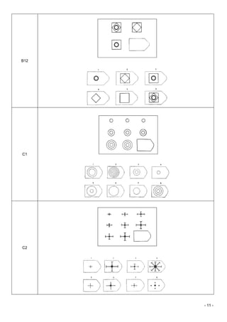 - 11 - 
B12 
C1 
C2 
 