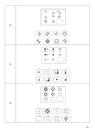 - 20 - 
E3 
E4 
E5 
 
