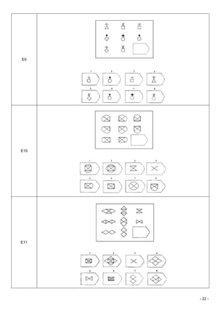 - 22 - 
E9 
E10 
E11 
 