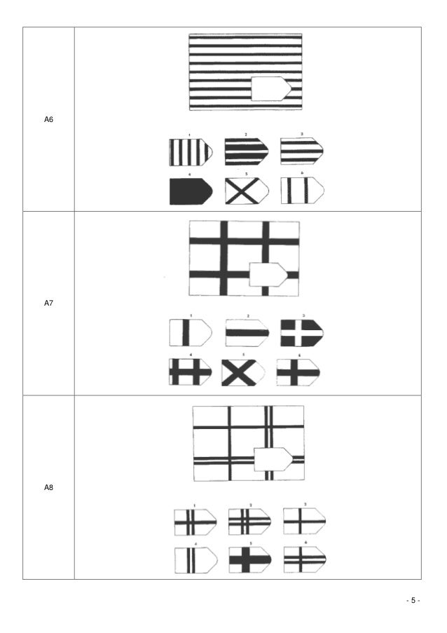matrizes progressivas de raven