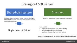 Pragmatic approach to NoSQL: RavenDb + .NET Core | PPT