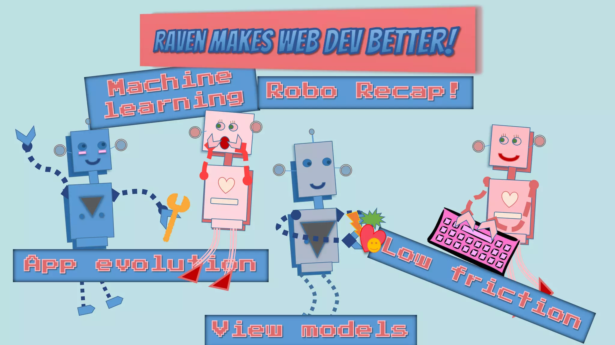 RavenDB for modern web apps