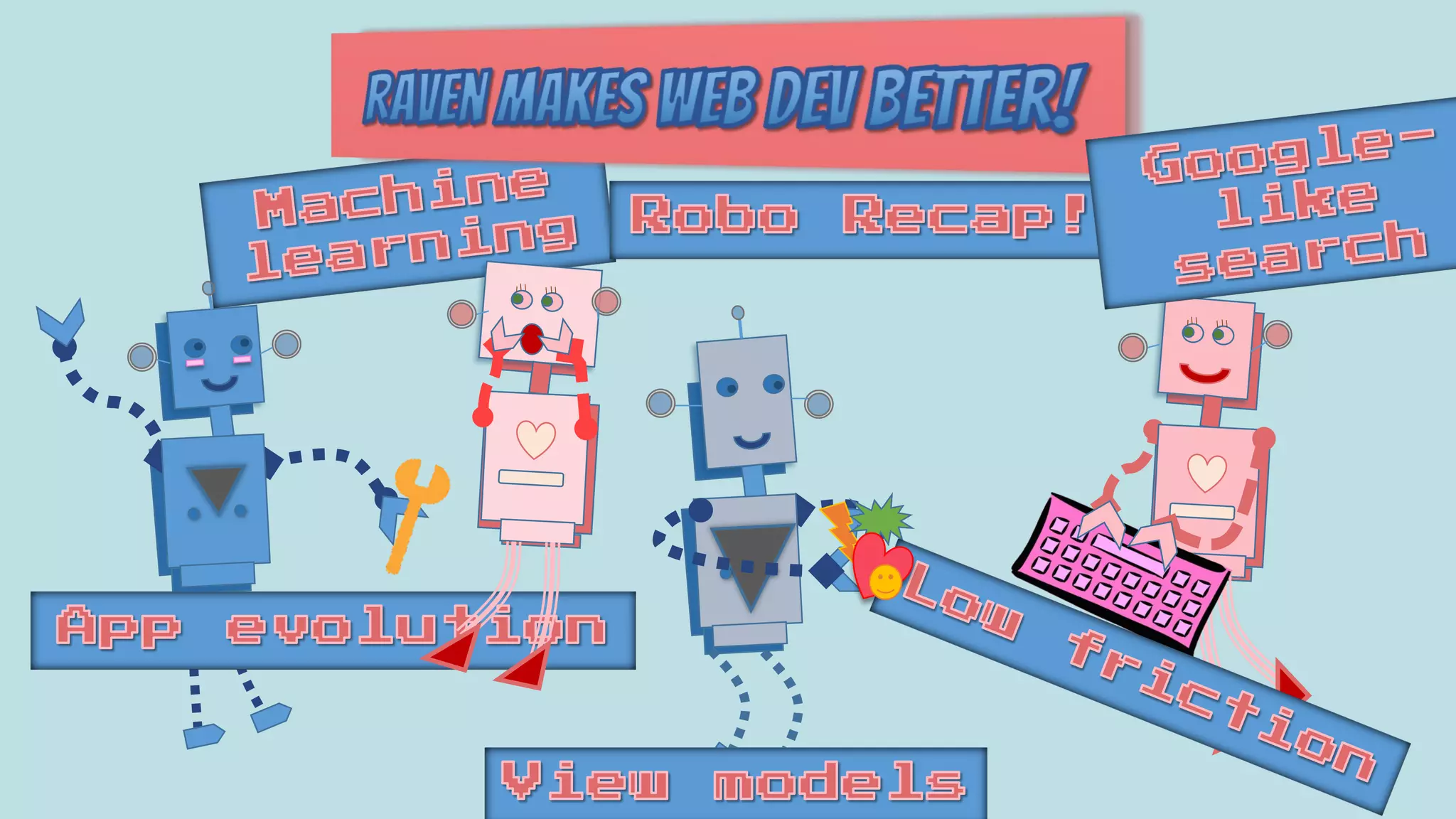 RavenDB for modern web apps