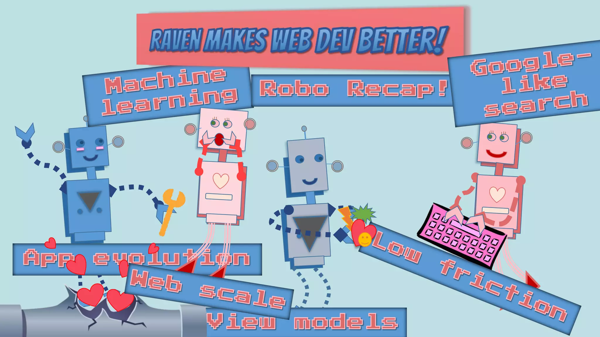 RavenDB for modern web apps