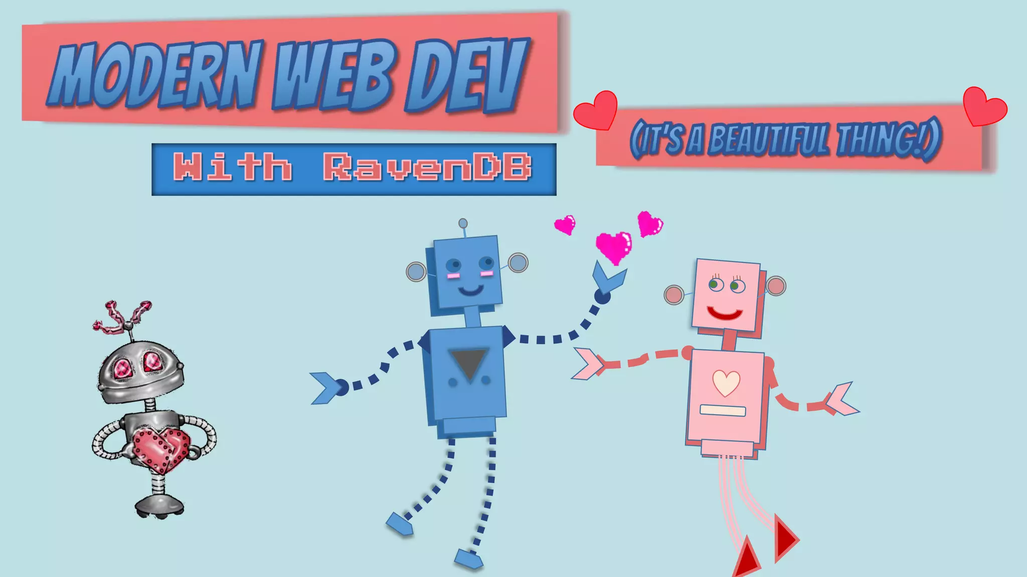 RavenDB for modern web apps