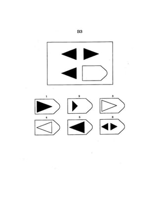 Raven matrices | DOCX