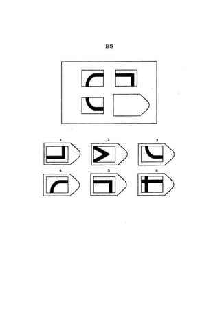 Raven matrices | DOCX