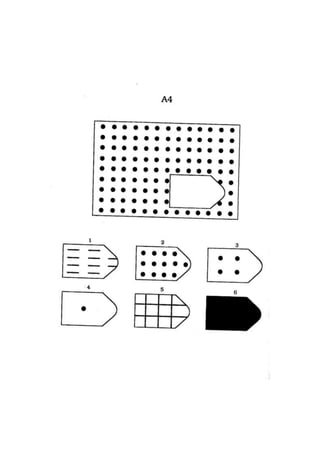 Raven matrices | DOCX