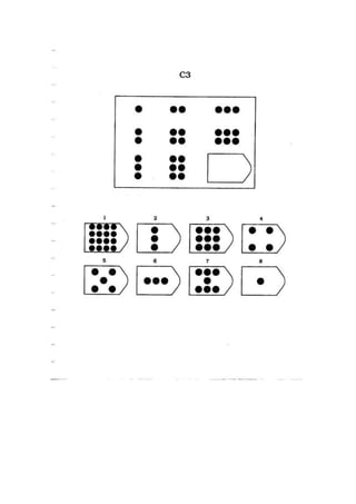 Raven matrices | DOCX