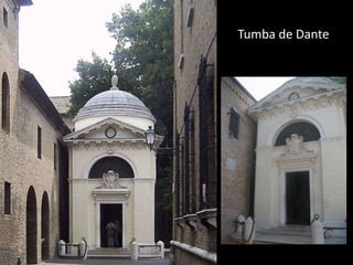 Tumba de Dante 
 
