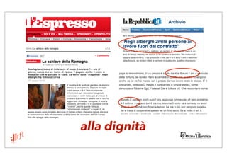 alla dignità
 