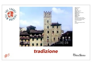 tradizione
 