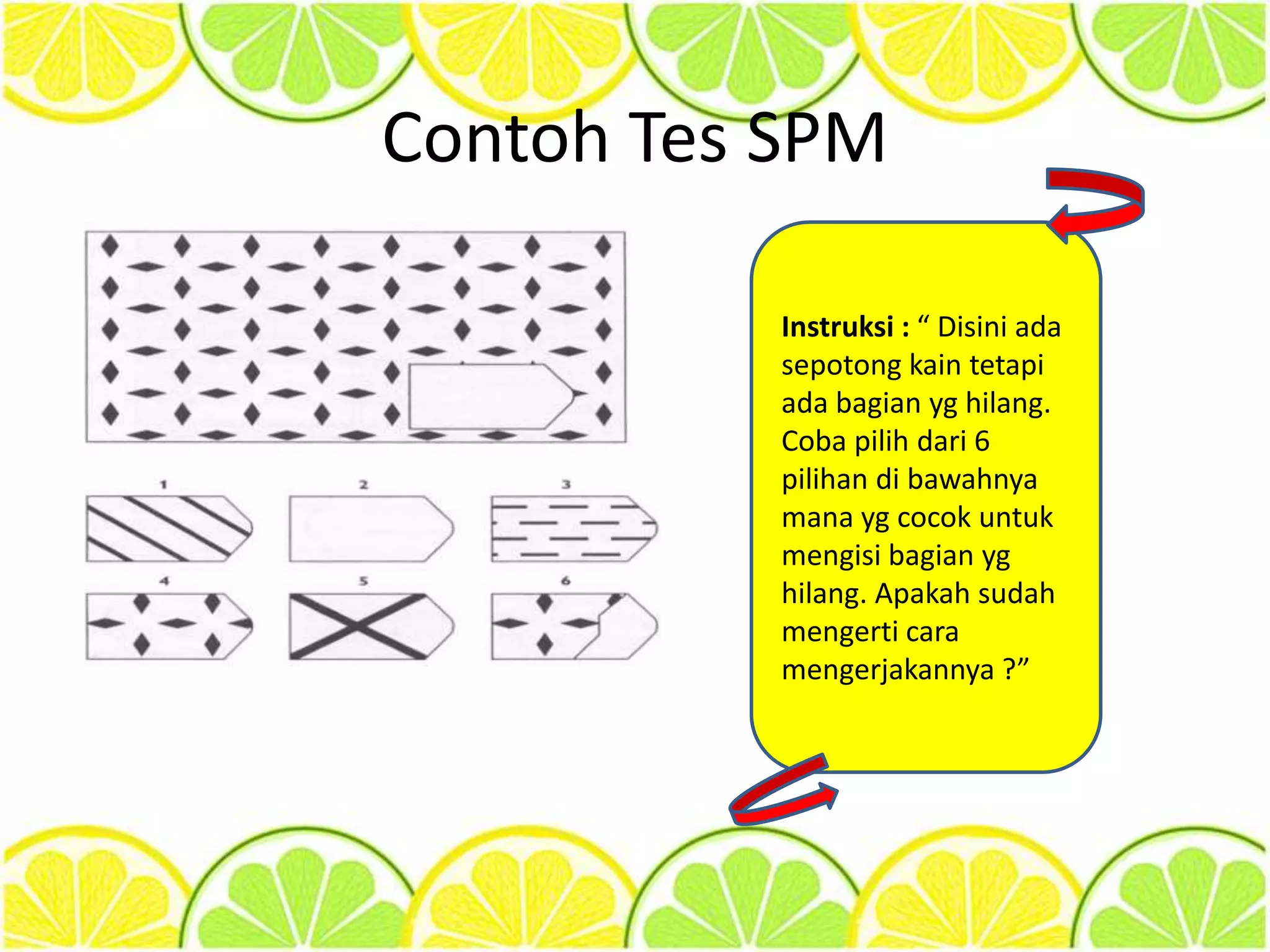 Raven progressive matrices ( RPM ) | PPTX