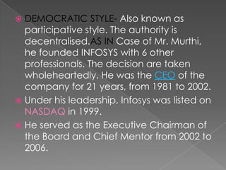       VISSION AND MISSIONVision “To be a globally respected corporation that provides best-of-breed business solutions, leveraging technology, delivered by best-in-class people." Mission    “"To achieve our objectives in an environment of fairness, honesty, and courtesy towards our clients, employees, vendors and society at large." 