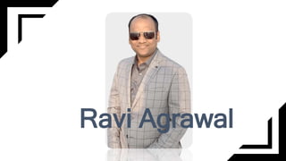 Ravi Agrawal
 