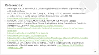 Cycle of important organic nutrients.pdf