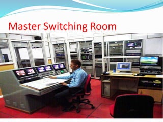 Master Switching Room
 