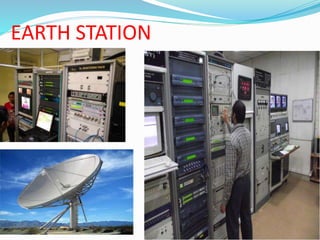 EARTH STATION
 