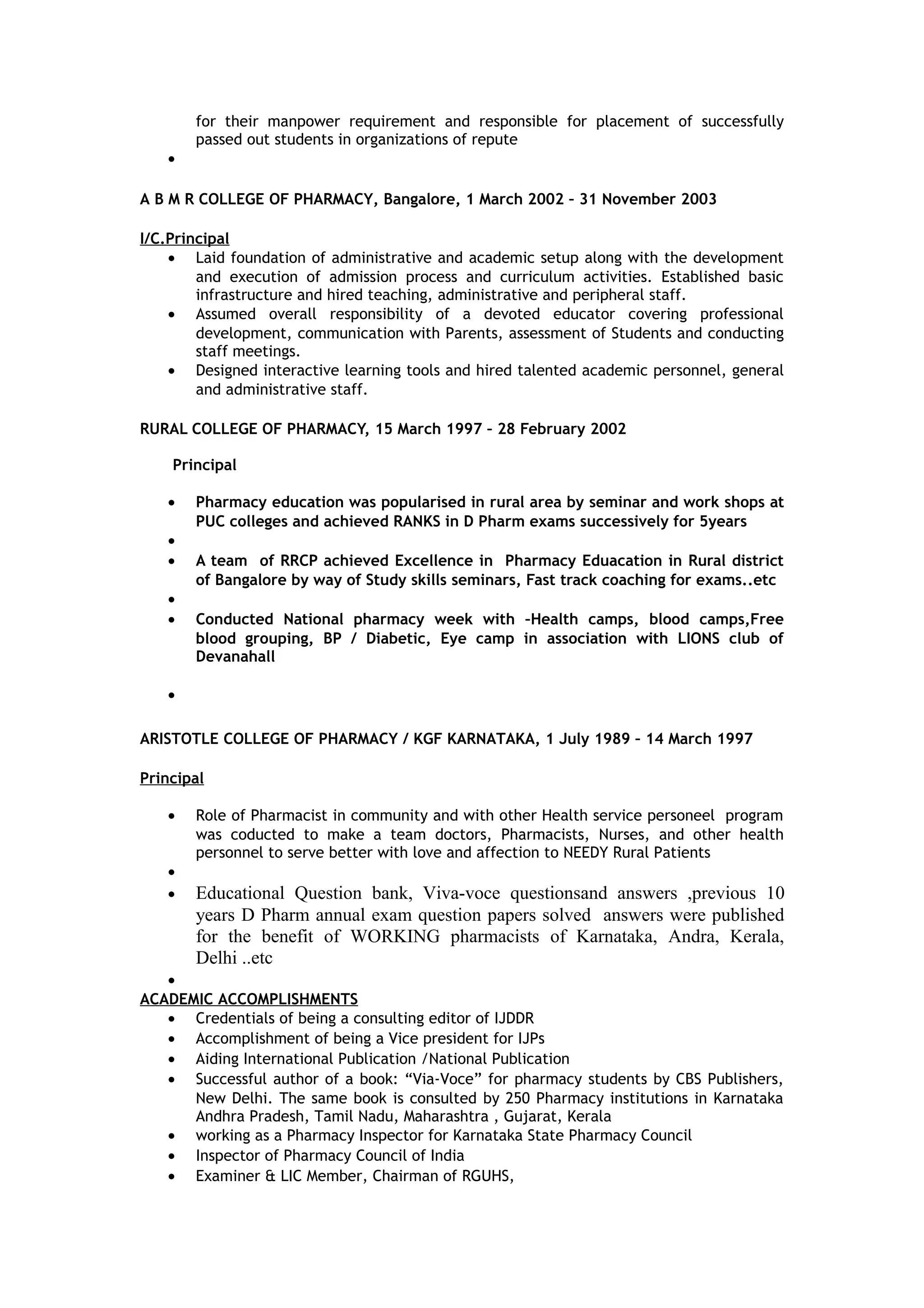 Ravindra cv | PDF