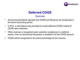 R12 New Features In Order Management | PPT