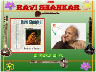 http:// ppsauthorstream.hautetfort.com/ Ravi Shankar 