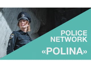 POLINA - police against violence