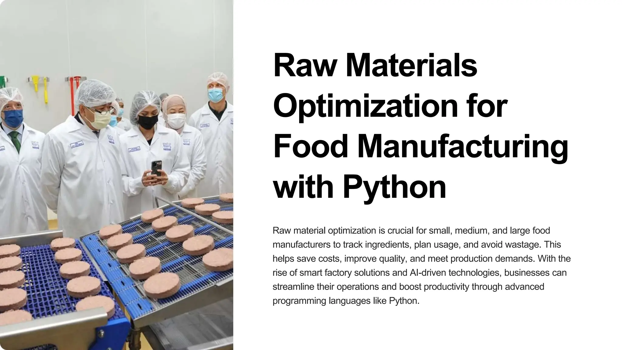 Raw-Materials-Optimization-for-Food-Manufacturing-with-Python.pptx
