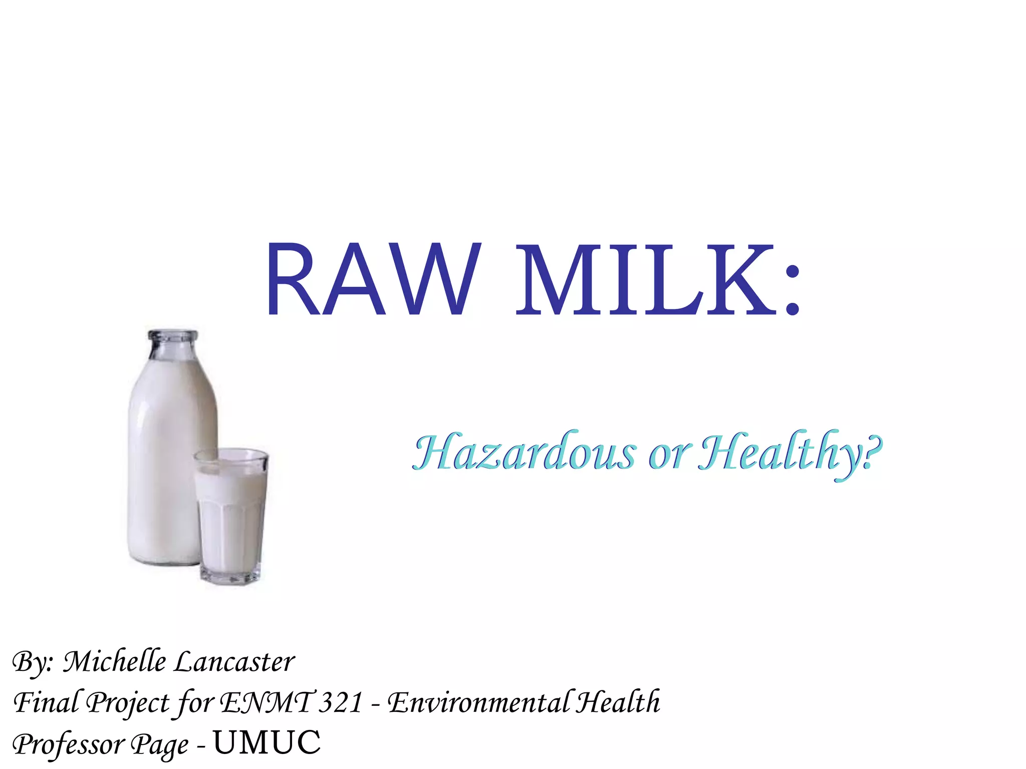 raw-milkpptfinal.ppt