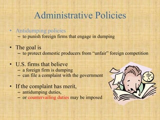 with a view to driving indigenous competitors out of that market, 