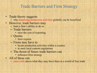 The Future of the WTO: Unresolved Issues and the Doha Round4. Market access for nonagricultural goods and servicesThe WTO would like to bring down tariff rates on nonagricultural goods and services, reduce the scope for the selective use of high tariff rates5. A new round of talks: DohaThe WTO launched a new round of talks in 2001 to focus on cutting tariffs on industrial goods and servicesphasing out subsidies to agricultural producersreducing barriers to cross-border investmentlimiting the use of anti-dumping laws