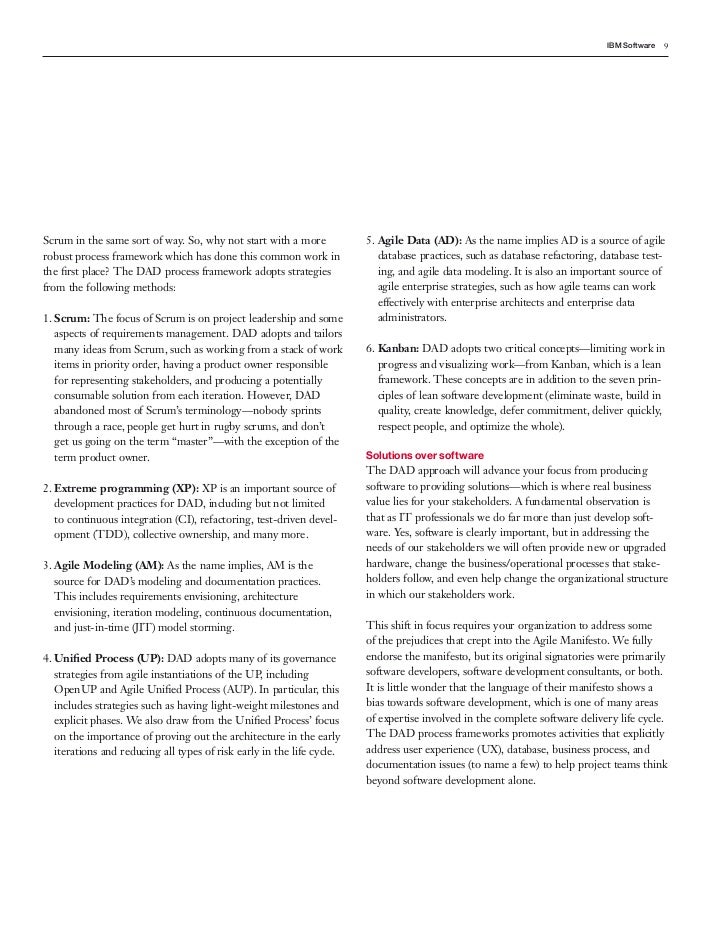 Agile modeling am home page Agile modeling am home page