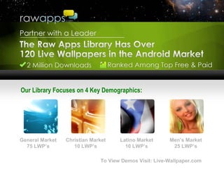 Green Wallpaper::Appstore for Android