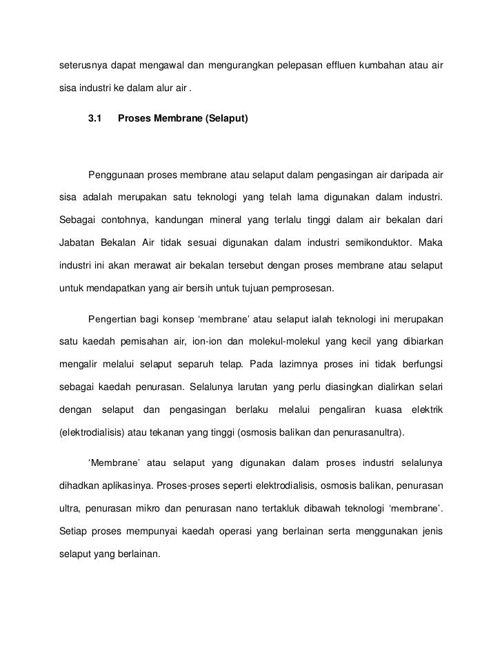 Rawatan Air