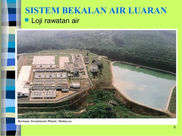 Sistem Rawatan air