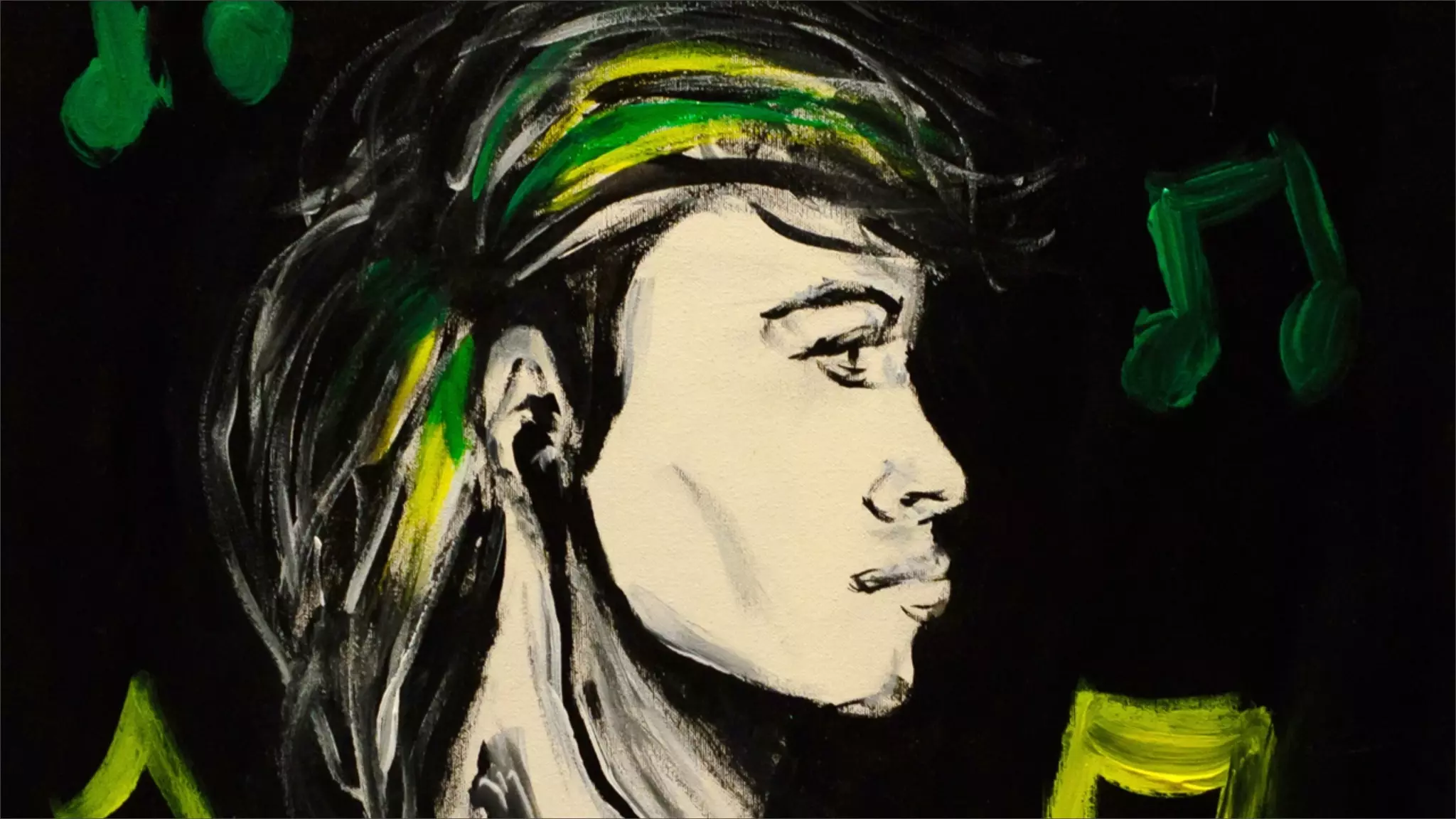 Customer Success Team's Mobile Art @ Raw Canvas