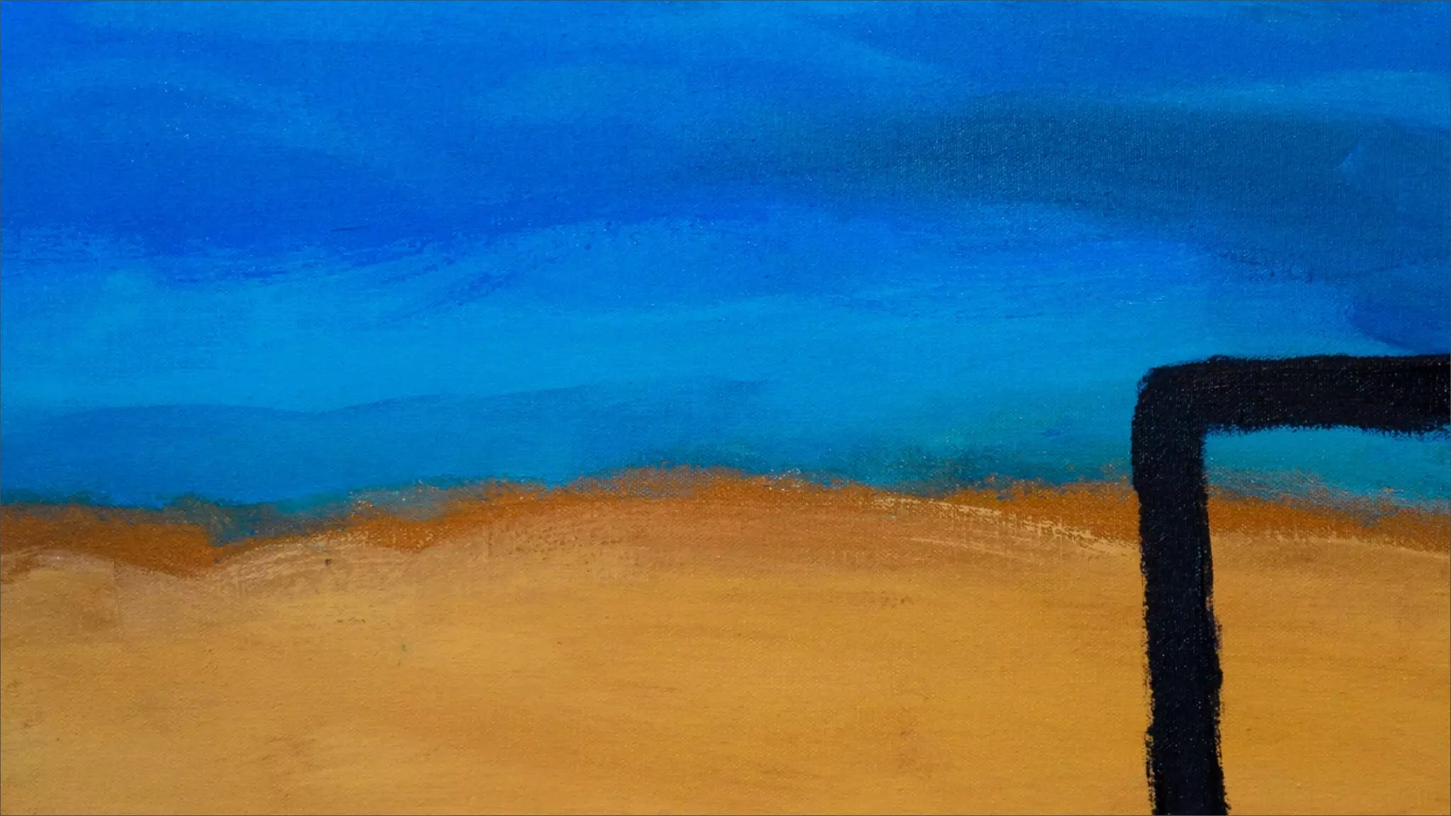 Customer Success Team's Mobile Art @ Raw Canvas