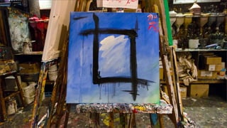 Customer Success Team's Mobile Art @ Raw Canvas