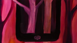 Customer Success Team's Mobile Art @ Raw Canvas