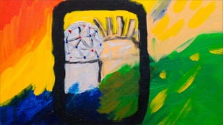 Customer Success Team's Mobile Art @ Raw Canvas