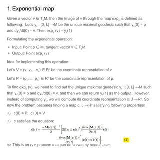 (raw) Deep Riemannian manifold learning.pptx