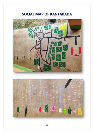 14
SOCIAL MAP OF KANTABADA
 