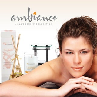 ambiance
soy
               ®


           ®
 