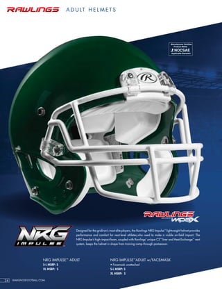 Rawlings Football 2016