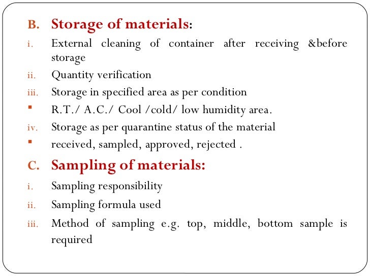 requirement form b Raw material requirement form b Raw material
