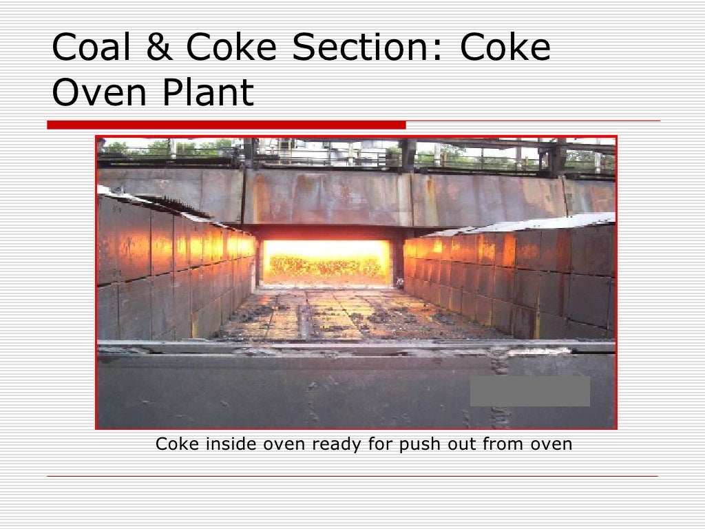 Raw Material In Iron Making