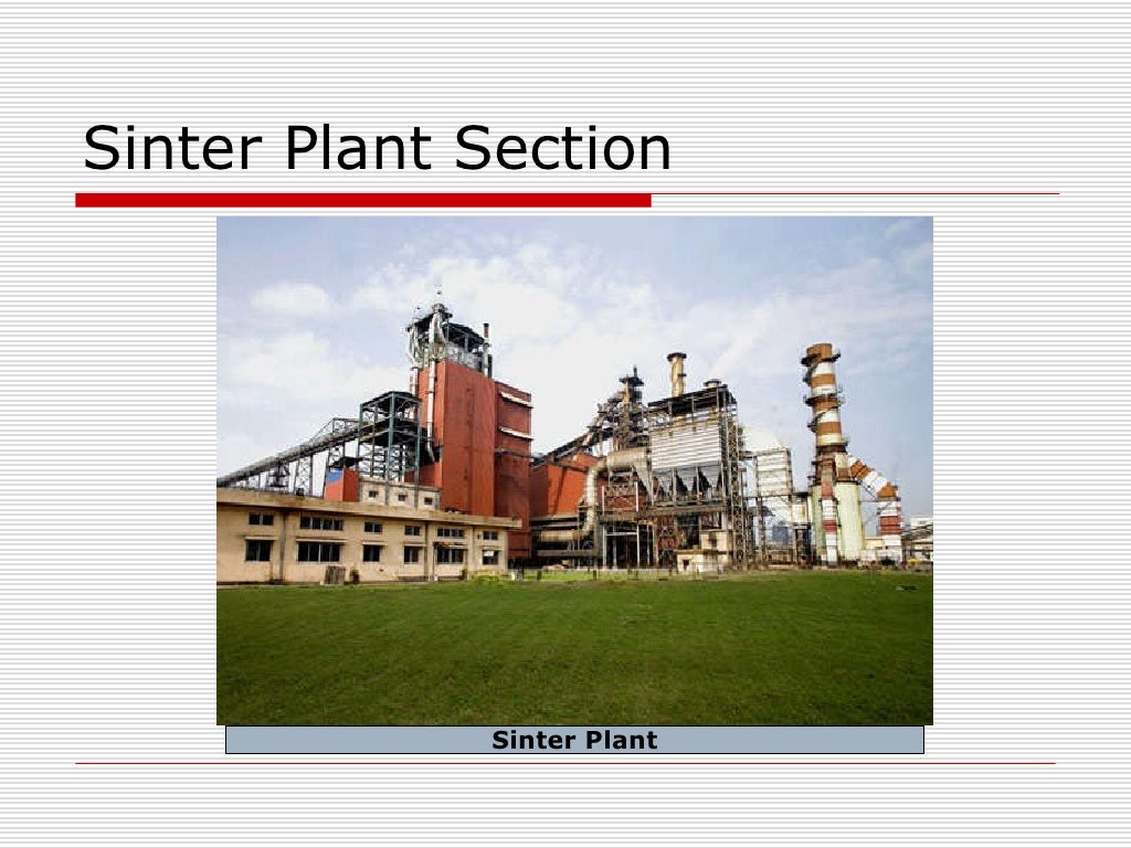 Raw Material In Iron Making