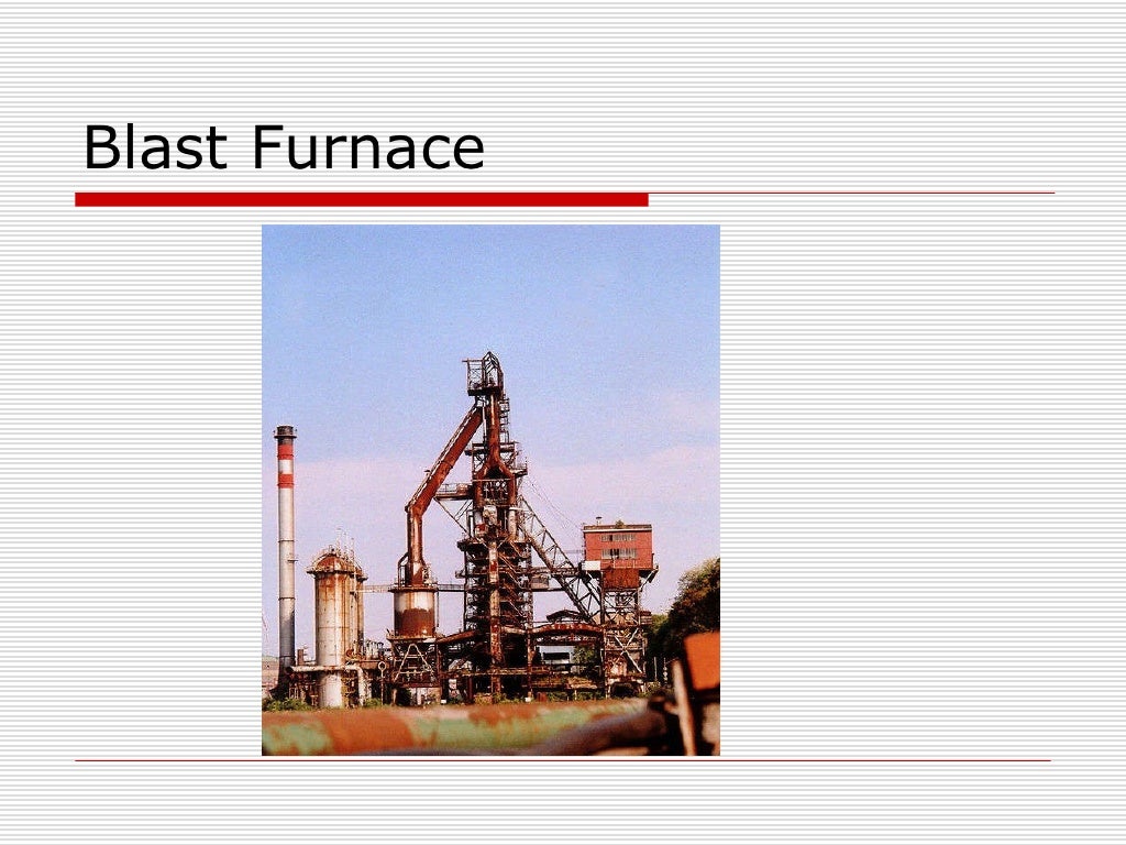 Raw Material In Iron Making