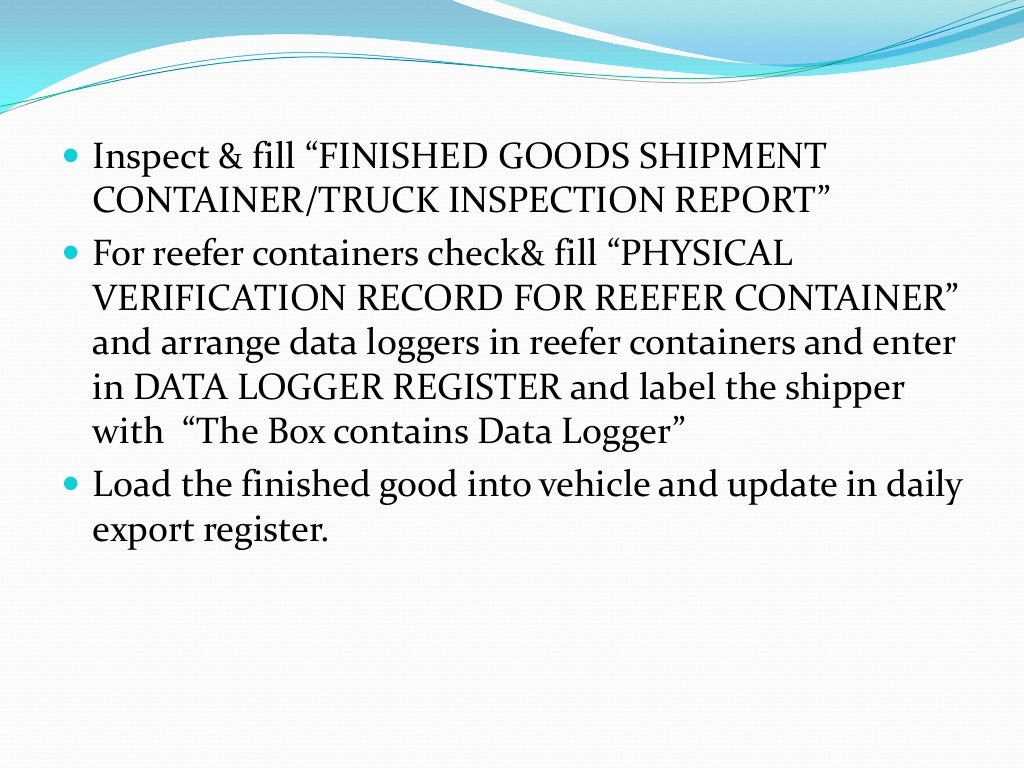 Raw material warehouse